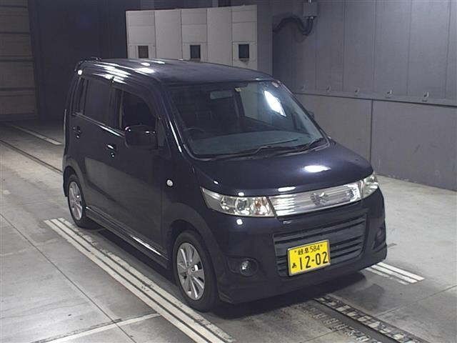 60149 Suzuki Wagon r MH23S 2011 г. (JU Gifu)